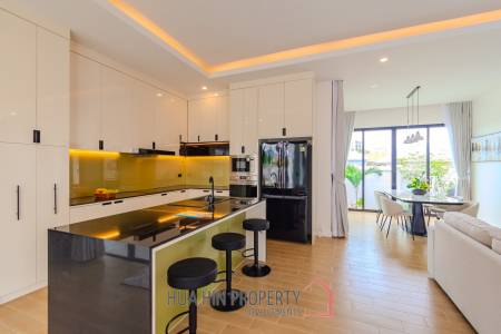 3 Bed 4 Bath 374.15 SQ.M LA LUCA City Villa Hua Hin 3 Bed 4 Bath 374.15 SQ.M LA LUCA City Villa Hua Hin