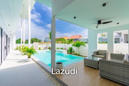 473 ตร.ม 3 เตียง 4 อาบน้ำ วิลล่า For ขาย