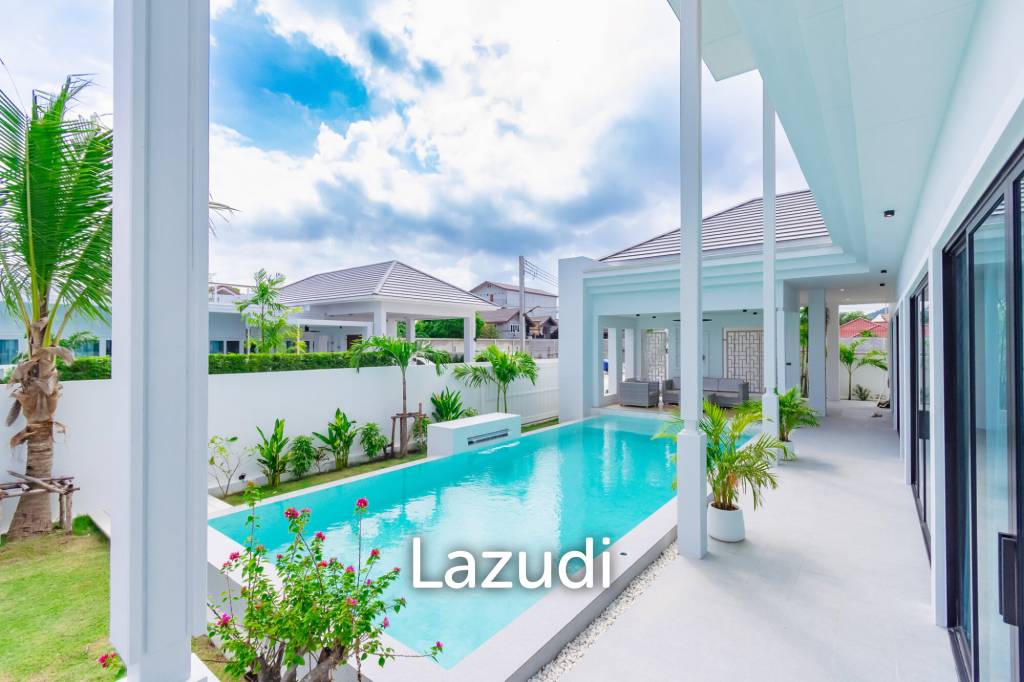 473 ตร.ม 3 เตียง 4 อาบน้ำ วิลล่า For ขาย