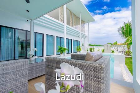 473 ตร.ม 3 เตียง 4 อาบน้ำ วิลล่า For ขาย