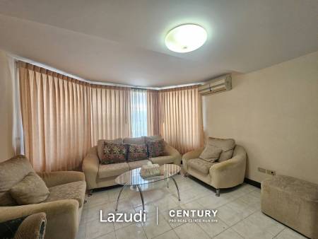BAAN SUKSAMRAAN :  3 Storey townhouse near town and beach BAAN SUKSAMRAAN :  3 Storey townhouse near town and beach