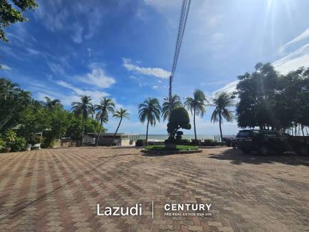 BAAN SUKSAMRAAN :  3 Storey townhouse near town and beach BAAN SUKSAMRAAN :  3 Storey townhouse near town and beach