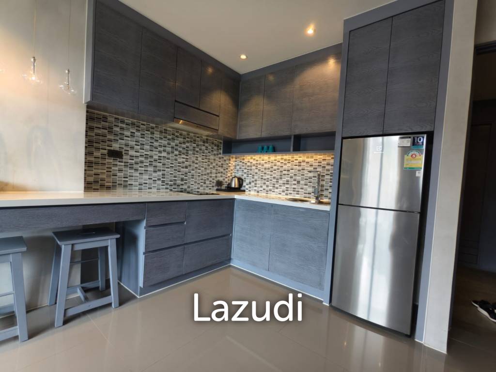 Foreign Freehold 1-Bedroom Condo for Sale near Kamala Beach