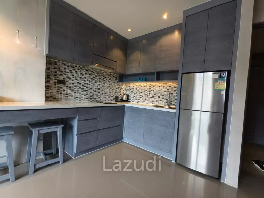 Foreign Freehold 1-Bedroom Condo for Sale near Kamala Beach