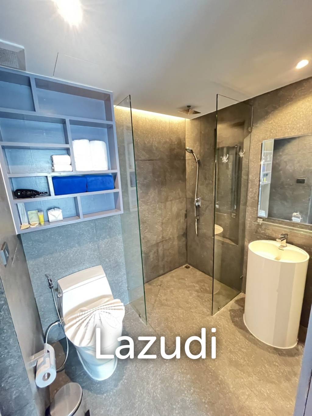 Foreign Freehold 1-Bedroom Condo for Sale near Kamala Beach