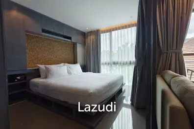 Foreign Freehold 1-Bedroom Condo for Sale near Kamala Beach