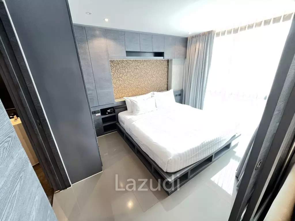 Foreign Freehold 1-Bedroom Condo for Sale near Kamala Beach