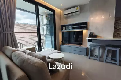 Foreign Freehold 1-Bedroom Condo for Sale near Kamala Beach