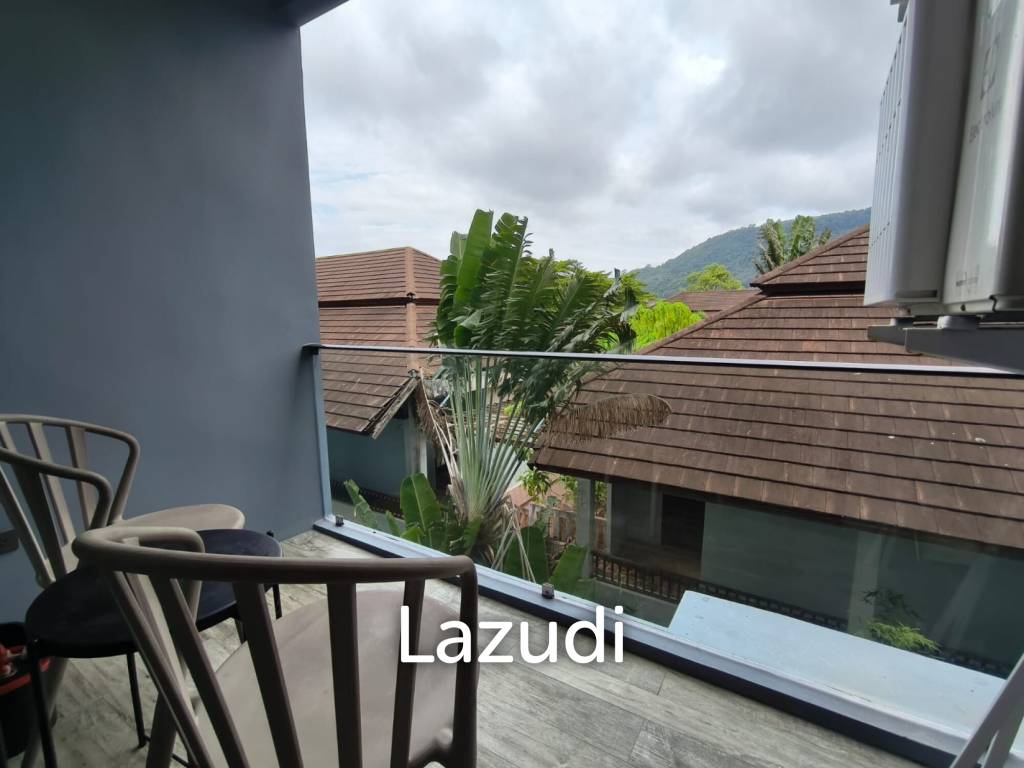 Foreign Freehold 1-Bedroom Condo for Sale near Kamala Beach