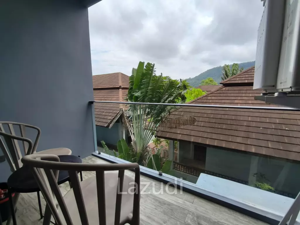 Foreign Freehold 1-Bedroom Condo for Sale near Kamala Beach
