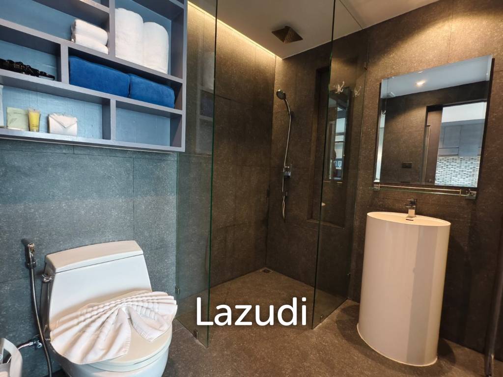 Foreign Freehold 1-Bedroom Condo for Sale near Kamala Beach