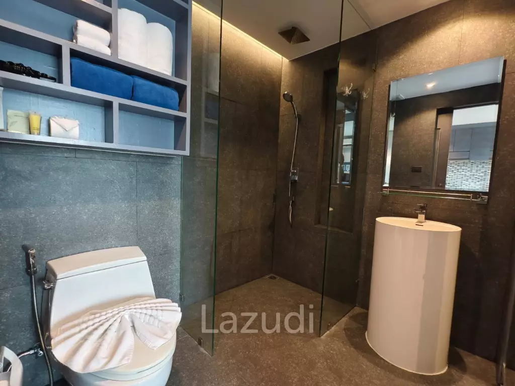 Foreign Freehold 1-Bedroom Condo for Sale near Kamala Beach