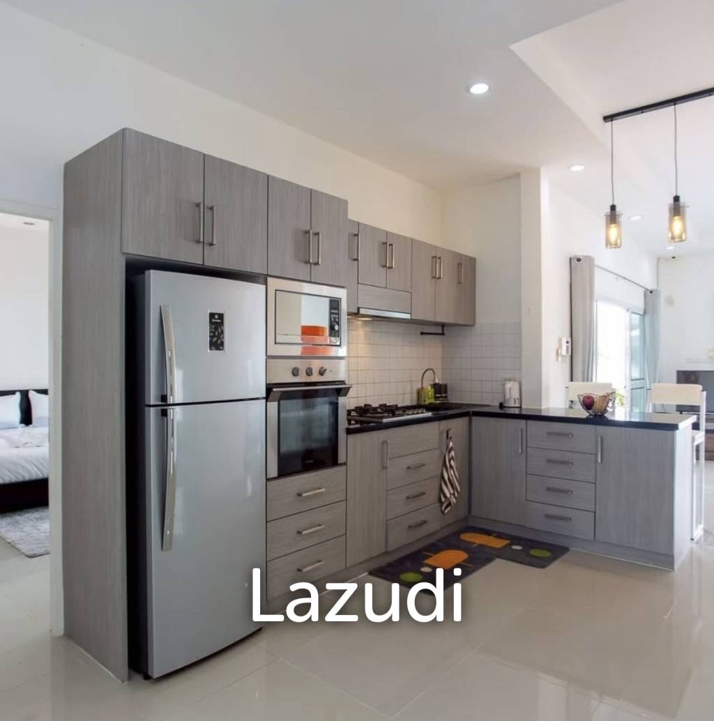 AV 88 GOLD B ; 4 bed pool villa