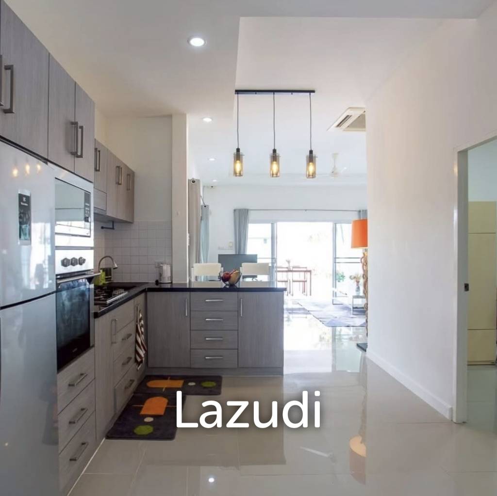 AV 88 GOLD B ; 4 bed pool villa