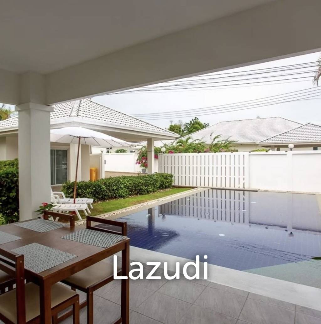 AV 88 GOLD B ; 4 bed pool villa