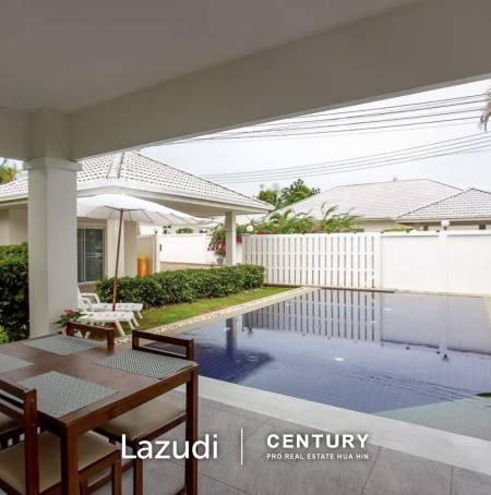 AV 88 GOLD B ; 4 bed pool villa AV 88 GOLD B ; 4 bed pool villa