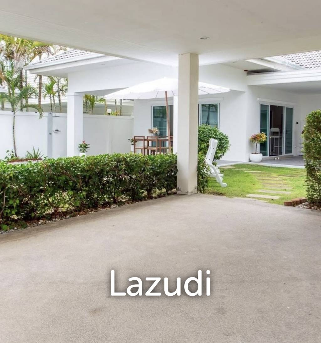 AV 88 GOLD B ; 4 bed pool villa