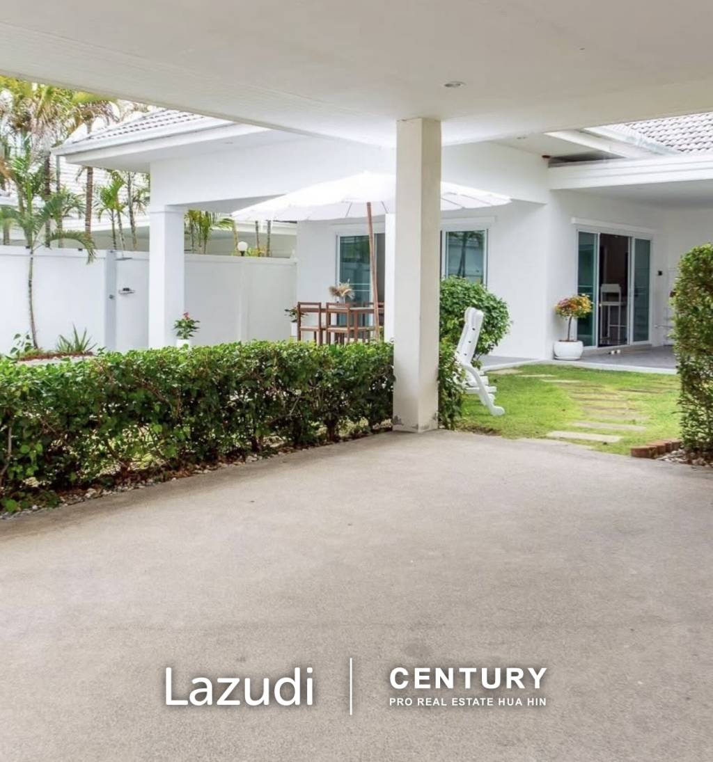 AV 88 GOLD B ; 4 bed pool villa AV 88 GOLD B ; 4 bed pool villa