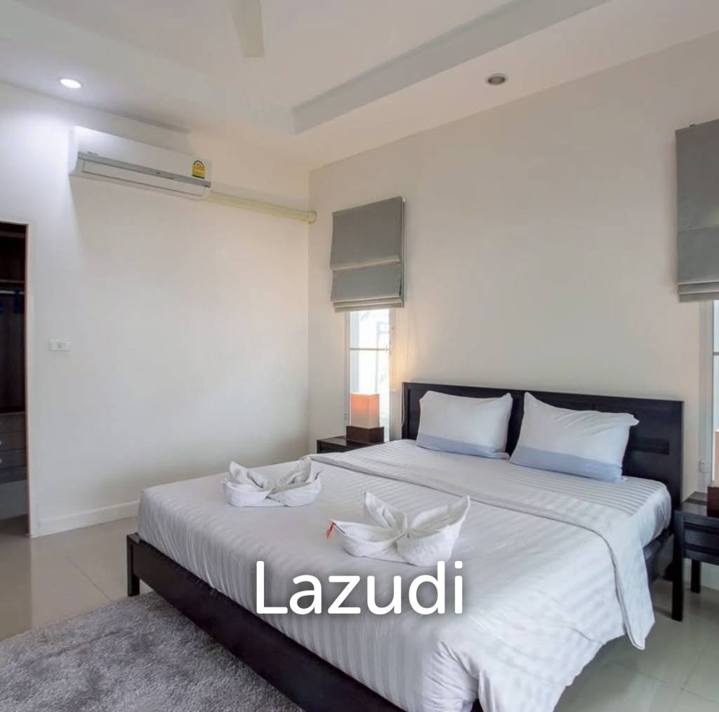 AV 88 GOLD B ; 4 bed pool villa