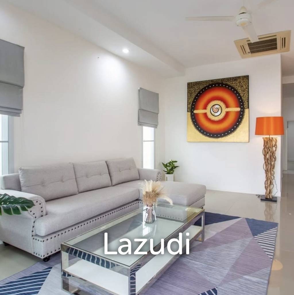 AV 88 GOLD B ; 4 bed pool villa