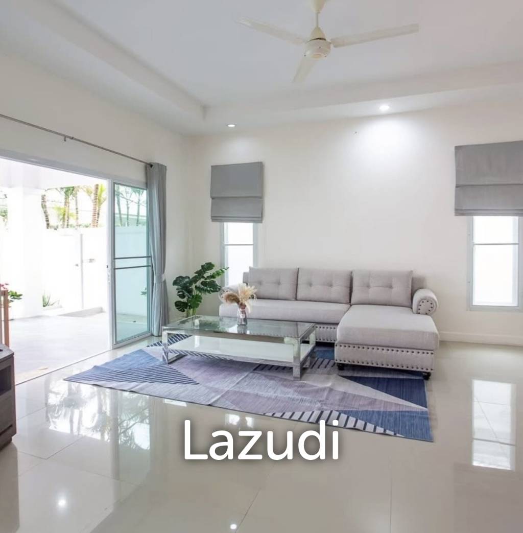 AV 88 GOLD B ; 4 bed pool villa