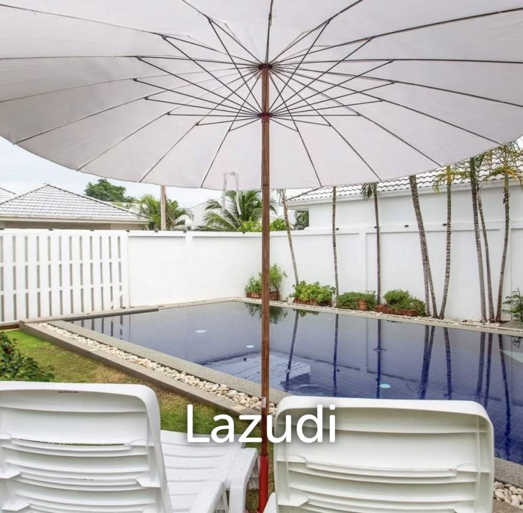 AV 88 GOLD B ; 4 bed pool villa