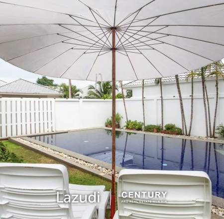 AV 88 GOLD B ; 4 bed pool villa AV 88 GOLD B ; 4 bed pool villa
