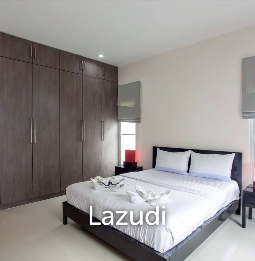 AV 88 GOLD B ; 4 bed pool villa