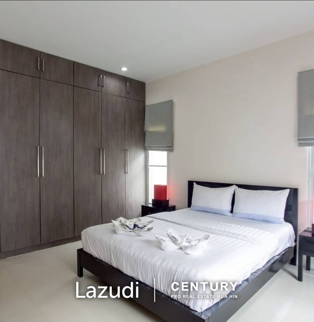 AV 88 GOLD B ; 4 bed pool villa AV 88 GOLD B ; 4 bed pool villa