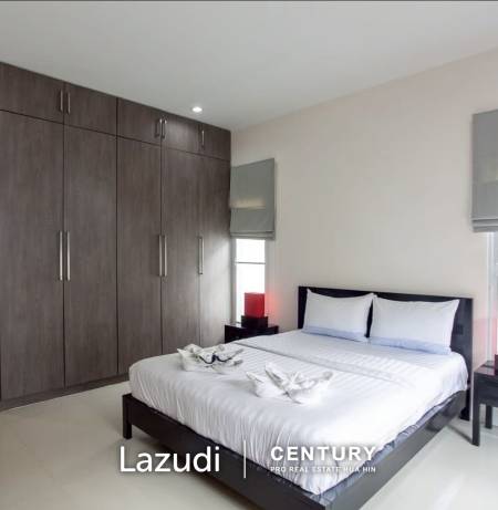 AV 88 GOLD B ; 4 bed pool villa AV 88 GOLD B ; 4 bed pool villa