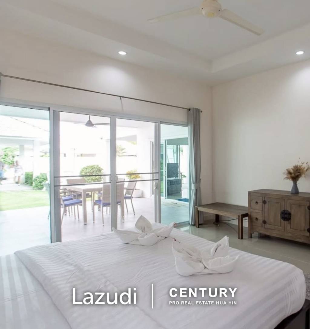 AV 88 GOLD B ; 4 bed pool villa AV 88 GOLD B ; 4 bed pool villa