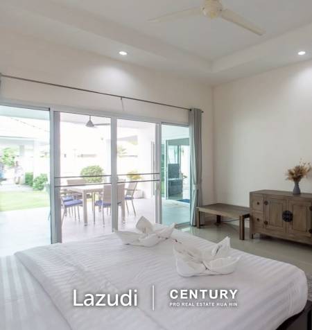 AV 88 GOLD B ; 4 bed pool villa AV 88 GOLD B ; 4 bed pool villa