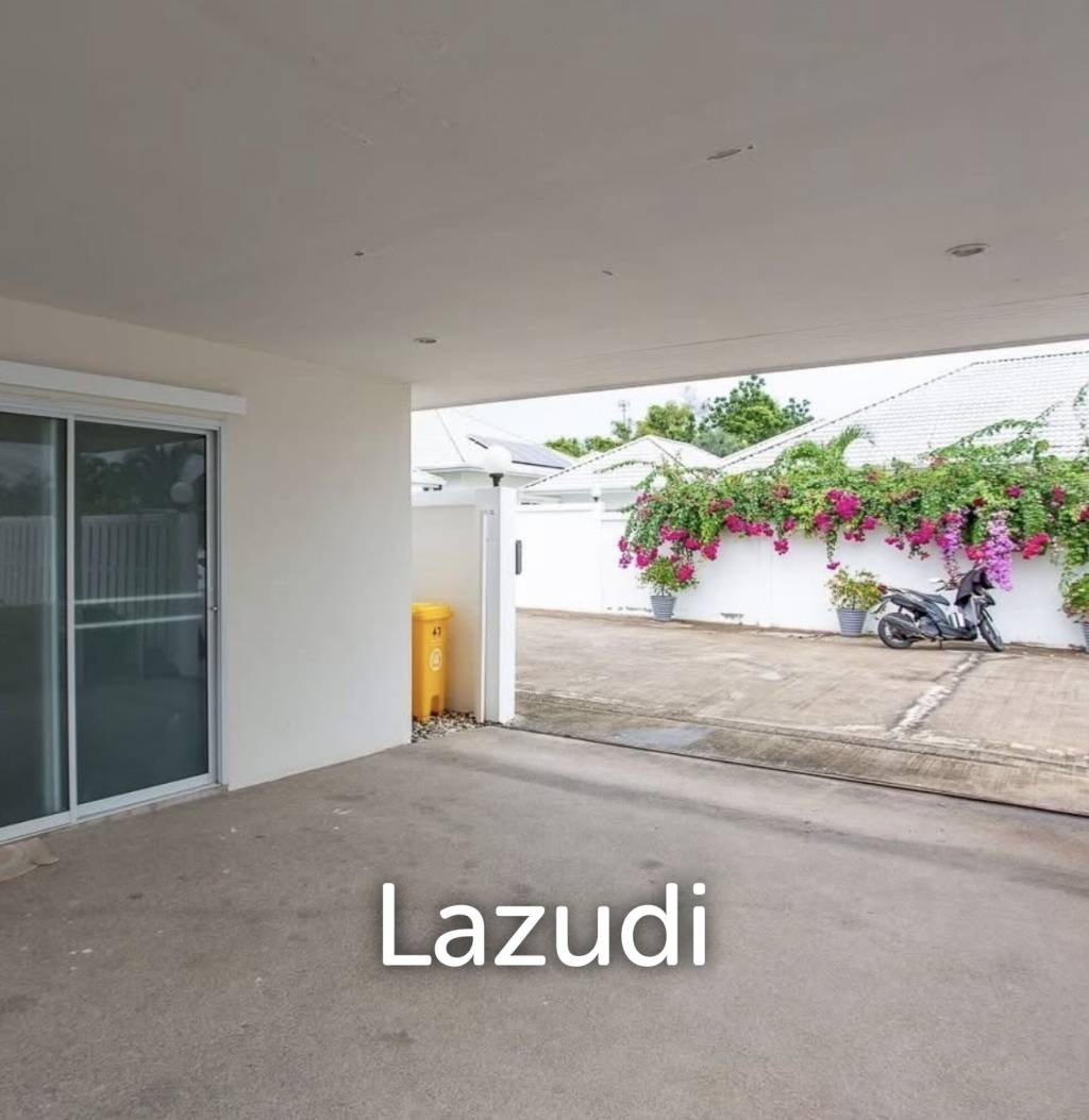 AV 88 GOLD B ; 4 bed pool villa