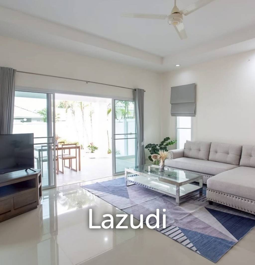 AV 88 GOLD B ; 4 bed pool villa