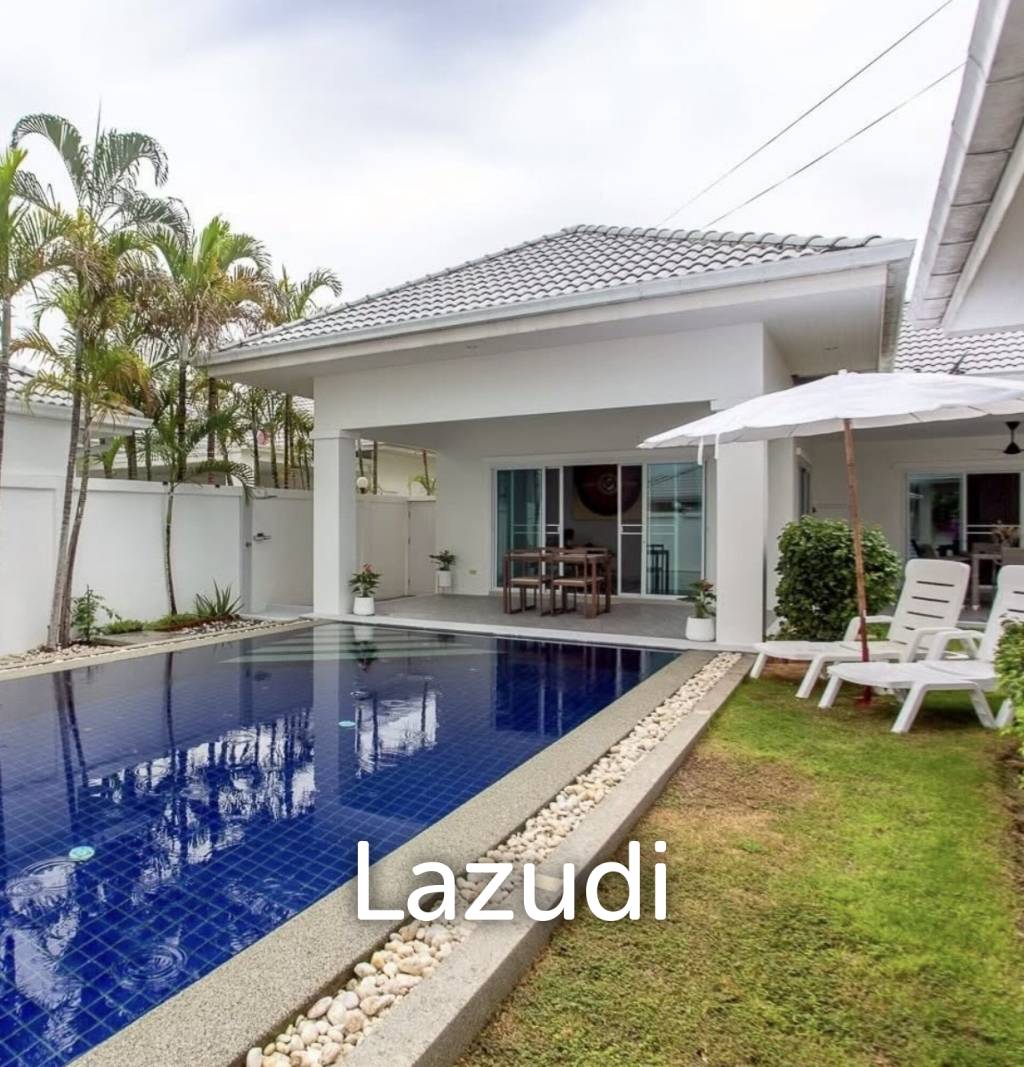 AV 88 GOLD B ; 4 bed pool villa