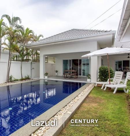 AV 88 GOLD B ; 4 bed pool villa AV 88 GOLD B ; 4 bed pool villa