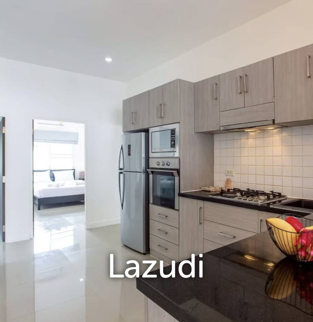 AV 88 GOLD B ; 4 bed pool villa