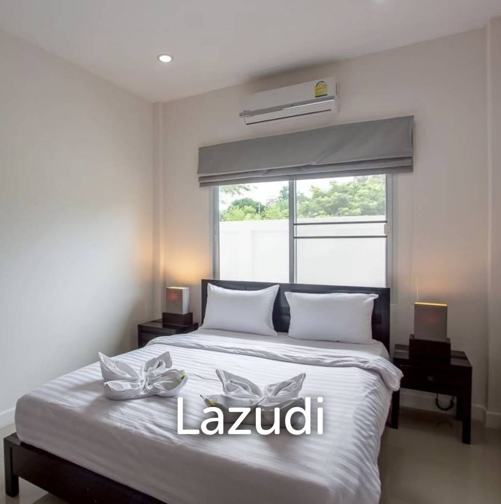 AV 88 GOLD B ; 4 bed pool villa