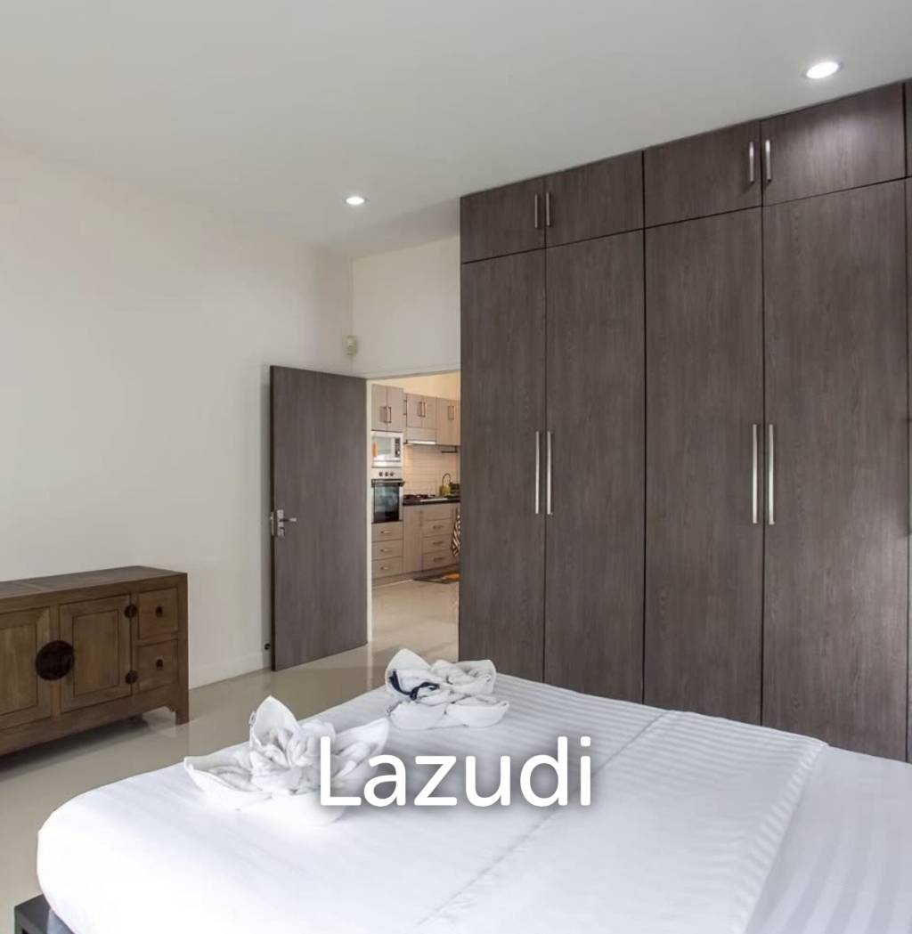 AV 88 GOLD B ; 4 bed pool villa