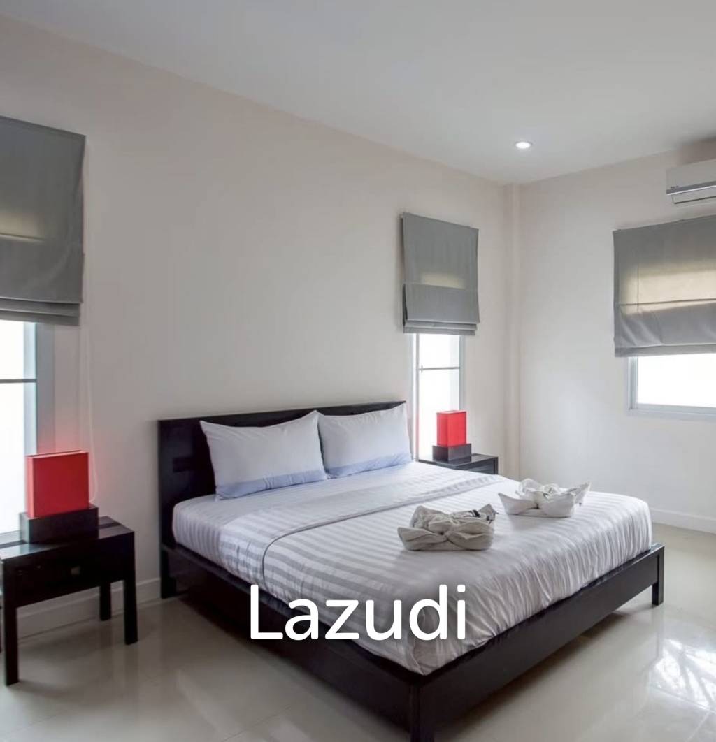 AV 88 GOLD B ; 4 bed pool villa