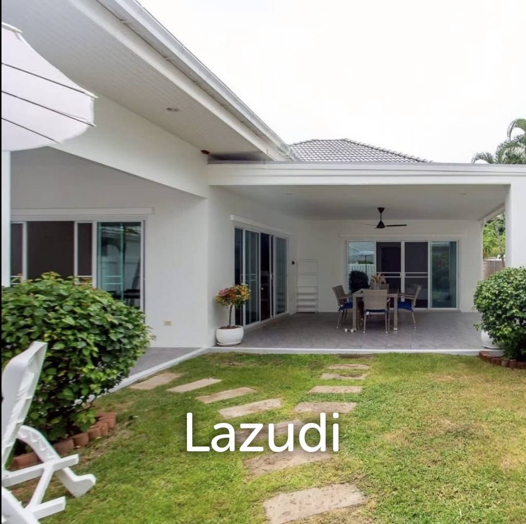 AV 88 GOLD B ; 4 bed pool villa