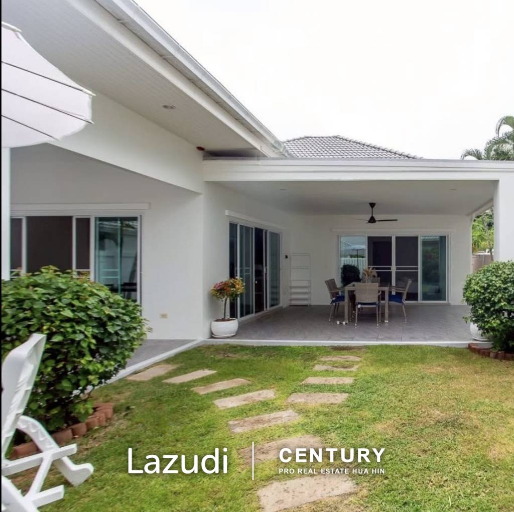 AV 88 GOLD B ; 4 bed pool villa AV 88 GOLD B ; 4 bed pool villa