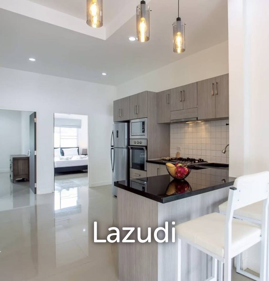 AV 88 GOLD B ; 4 bed pool villa