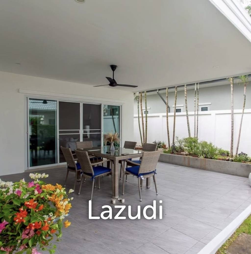 AV 88 GOLD B ; 4 bed pool villa