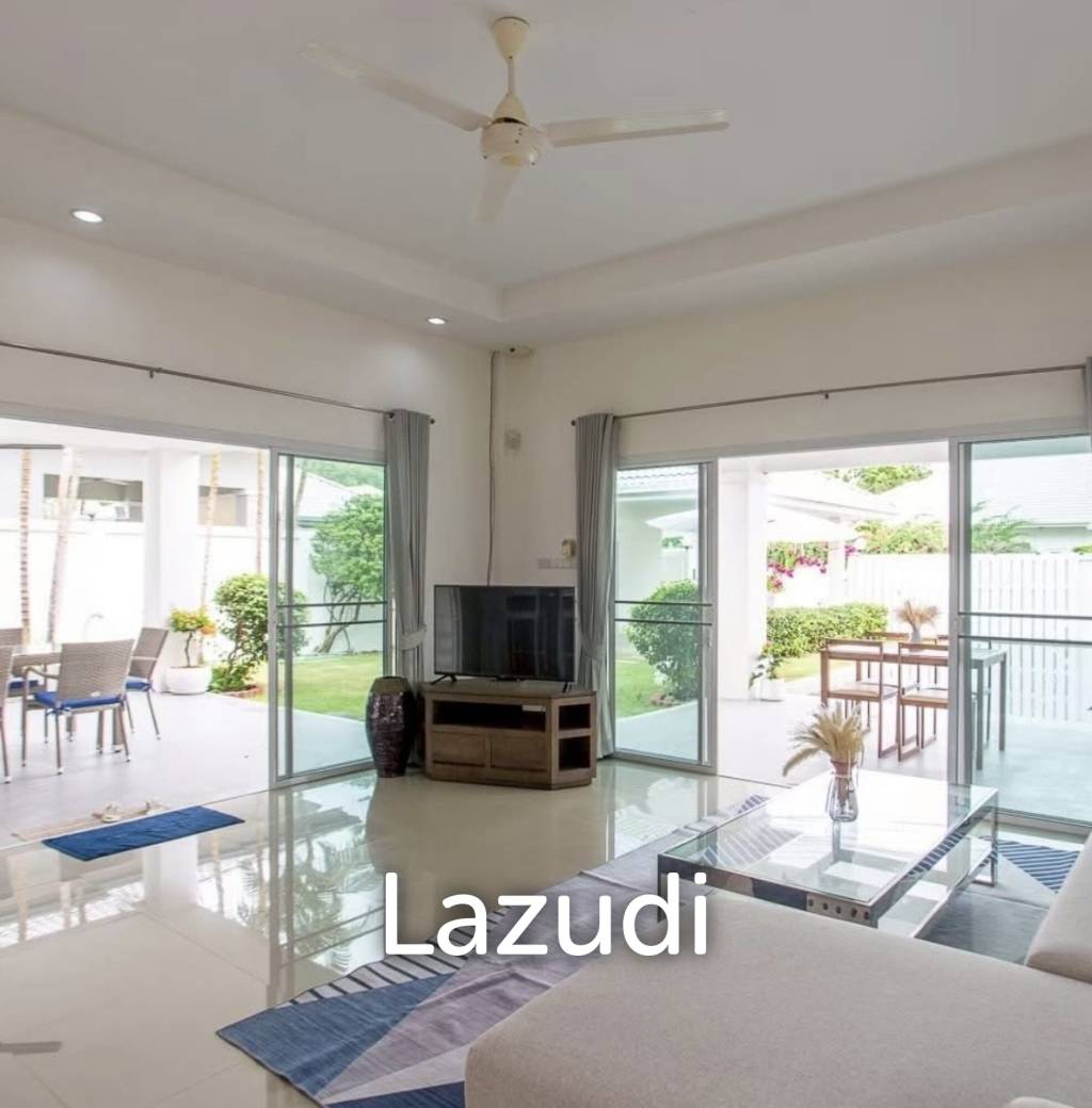 AV 88 GOLD B ; 4 bed pool villa