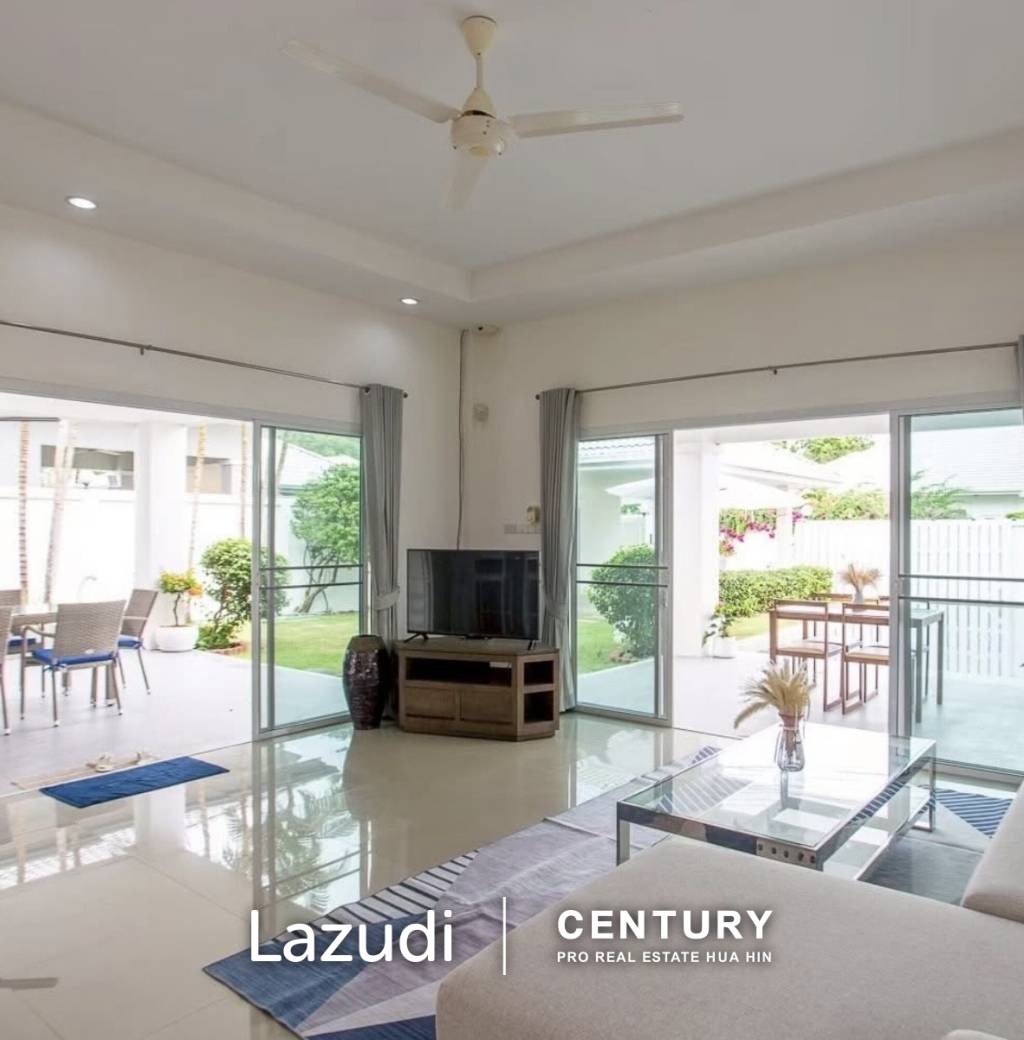 AV 88 GOLD B ; 4 bed pool villa AV 88 GOLD B ; 4 bed pool villa