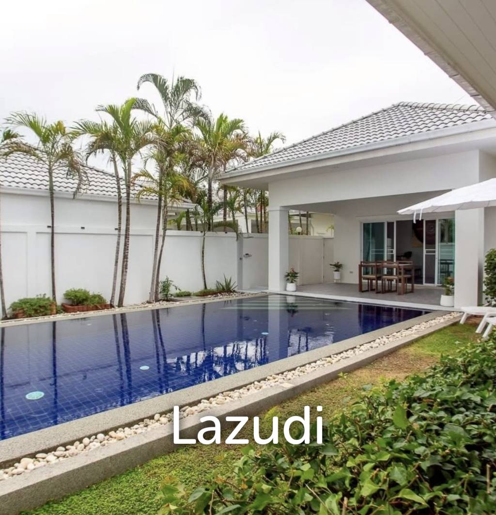 AV 88 GOLD B ; 4 bed pool villa