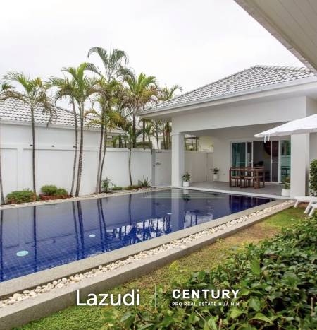 AV 88 GOLD B ; 4 bed pool villa AV 88 GOLD B ; 4 bed pool villa