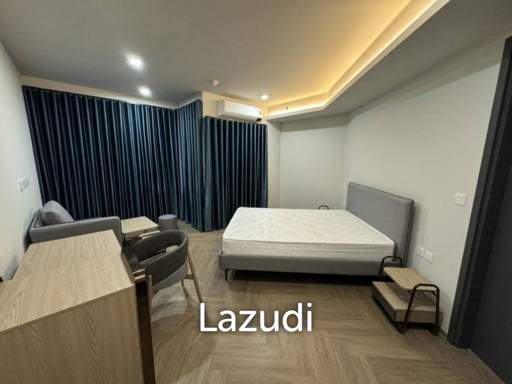 1 Bed 1 Bath 35 SQ.M Chapter Chula-Samyan