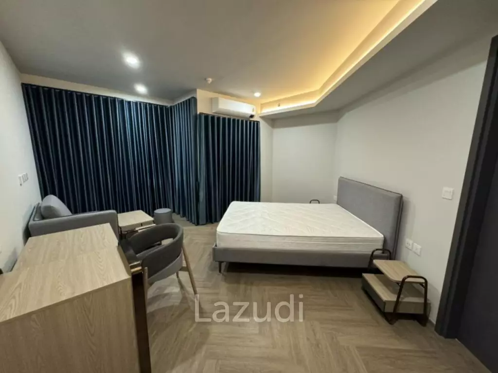 1 Bed 1 Bath 35 SQ.M Chapter Chula-Samyan